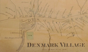 Denmark Village c1894